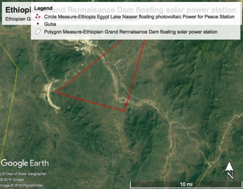grand ethiopian rennaisance dam power sation