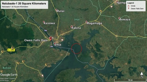 nalubaale power plant